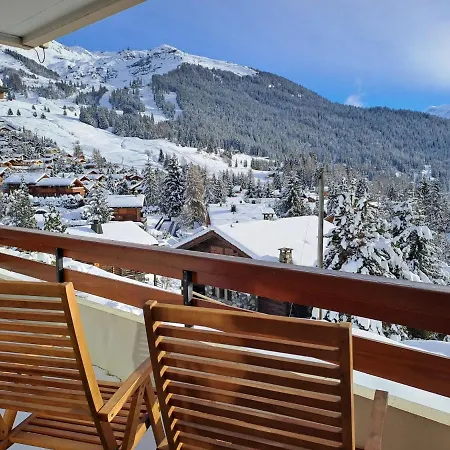 Apartment Courtilliere 8 By Interhome *