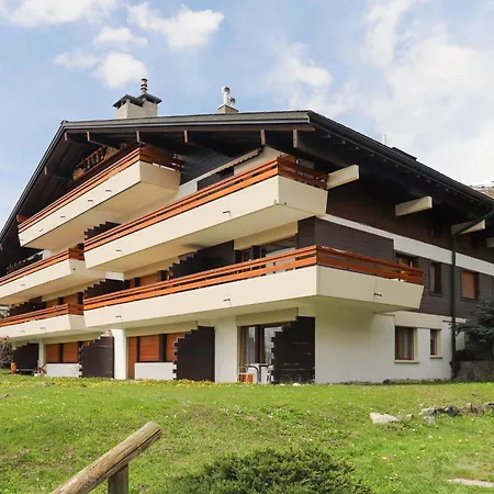 Apartment Courtilliere 8 By Interhome *