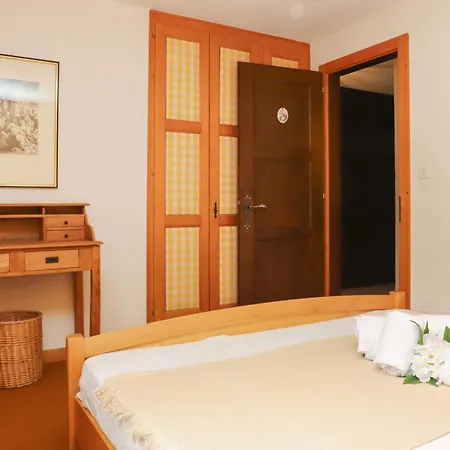 Appartamento Courtillière-1 Verbier