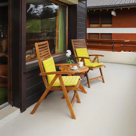 Courtilliere 8 By Interhome Verbier
