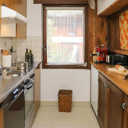 Courtilliere 8 By Interhome Apartment Verbier