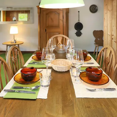 Courtilliere 8 By Interhome Апартаменты *