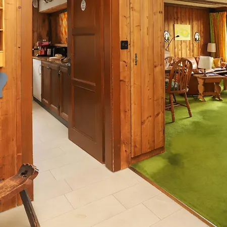 Courtilliere 8 By Interhome Apartment Verbier
