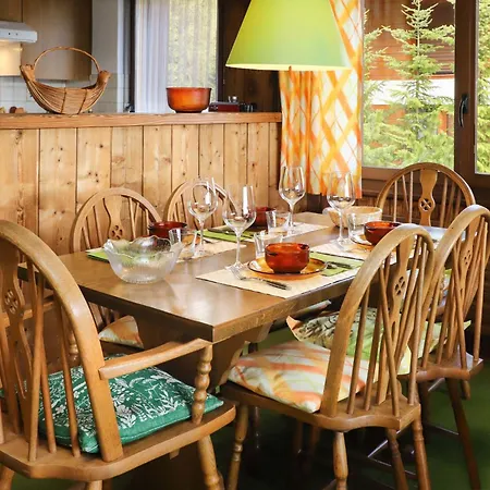 Courtilliere 8 By Interhome * Verbier