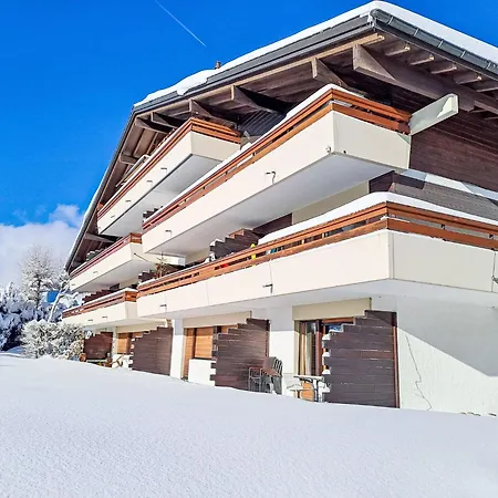 Courtilliere 8 By Interhome Apartment *