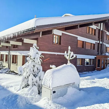 Apartman Courtilliere 8 By Interhome *