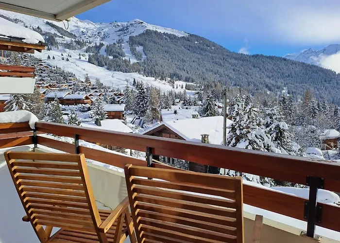 Apartman Courtilliere 8 By Interhome *