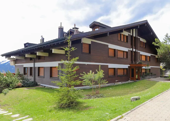 Courtilliere 8 By Interhome Apartman *