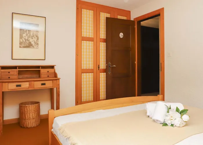 Apartman Courtilliere 8 By Interhome Verbier