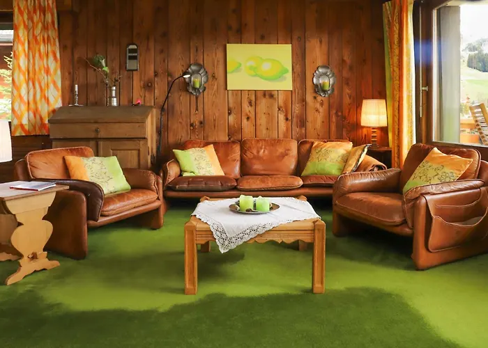 Courtilliere 8 By Interhome Verbier