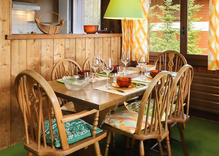 Courtilliere 8 By Interhome * Verbier