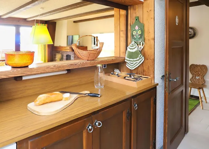 Courtilliere 8 By Interhome Apartman