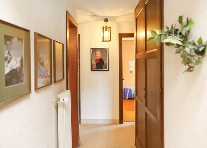 Courtilliere 8 By Interhome Apartman Verbier