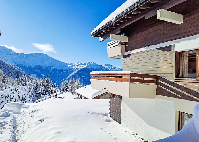 Courtilliere 8 By Interhome Apartman