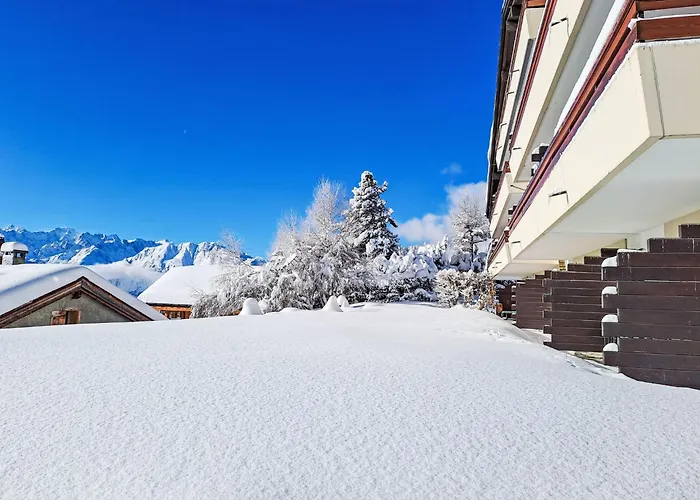 Apartman Courtilliere 8 By Interhome