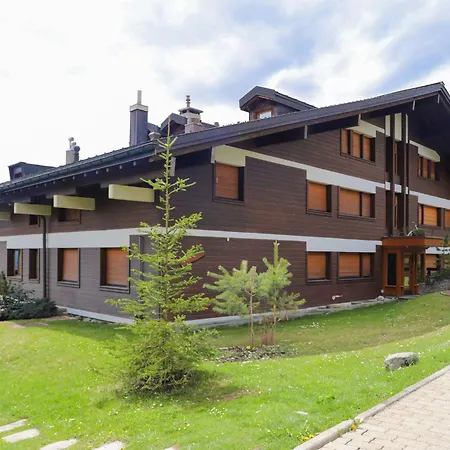 Courtilliere 8 By Interhome Апартаменты *