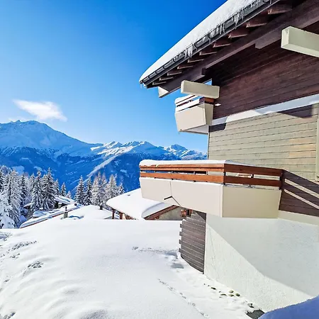 Courtilliere 8 By Interhome Апартаменты