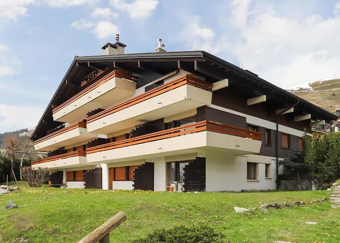 Апартаменты Courtilliere 8 By Interhome *