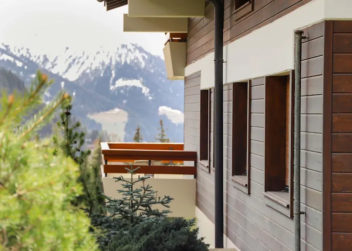 Courtilliere 8 By Interhome *