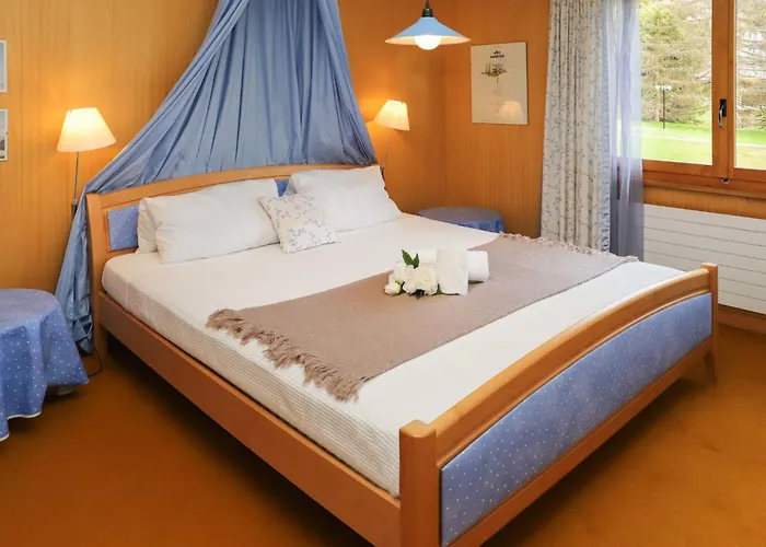 Апартаменты Courtilliere 8 By Interhome *